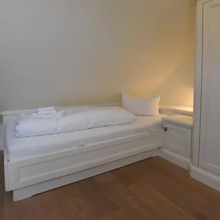 Haus Magnus, App 4 Apartment Wenningstedt-Braderup