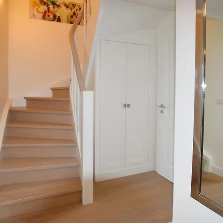 Apartment Haus Magnus, App 4 *