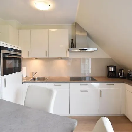 Haus Magnus, App 4 Apartment Wenningstedt-Braderup